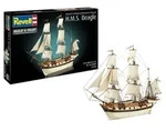Revell 05458 Darwin's Historical Discovery Barque H.M.S. Beagle Schiffsmodell Bausatz