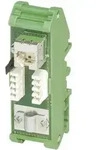 Phoenix Contact Anschlussbaustein 2901645 FL-PP-RJ45-LSA Inhalt: 1St.