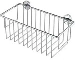 Tesa 40214-00000-00 baath Plus Badablage Klebstoff Chrom (gl&auml;nzend)
