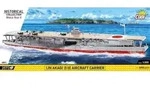 COBI Historical Collection 4851 - IJN AKAGI Aircraft Carrier, WWII Flugzeugtr&auml;ger,