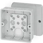 Hensel 62000267 Abzweigkasten (L x B x H) 98 x 98 x 55mm Grau IP55 1St.