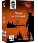 Crime & Dine &ndash; Das Krimi-Dinner-Set: Mord in Asgard