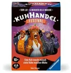 Kuhhandel - Festival - Kartenspiel ab 10 Jahre