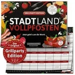 DENKRIESEN - STADT LAND VOLLPFOSTEN&reg; - GRILLPARTY EDITION - "Jetzt geht's um die
