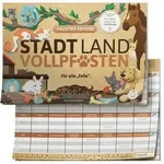 DENKRIESEN - STADT LAND VOLLPFOSTEN&reg; - HAUSTIER EDITION - "F&uuml;r alle &bdquo;Felle&ldquo;." -