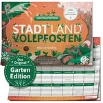 STADT LAND VOLLPFOSTEN&reg; - GARTEN EDITION - "Alles im Gr&uuml;nen." - A4
