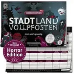 DENKRIESEN - STADT LAND VOLLPFOSTEN&reg; - HORROR EDITION - "Jetzt wird&rsquo;s gruselig." -