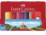 Faber-Castell Buntstift hexagonal 48er-Metalletui