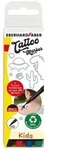 Eberhard Faber Tattoostifte Set Kids 4er Set