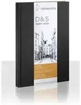 Hahnem&uuml;hle Papier Skizzenbuch D&S, DIN A 5 Hochformat, 140 g/m2
