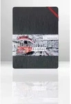 Hahnem&uuml;hle Papier the ZigZag book, DIN A 5, 300 g/m2