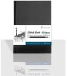 Hahnem&uuml;hle Papier Sketch Book 120, DIN A 5 Hochformat, 120 g/m2