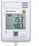 testo 0572 2034 Saveris 2-H1 Multi-Datenlogger Messgr&ouml;&szlig;e Temperatur,