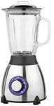 Silva Homeline SM 5050 Standmixer 550W Edelstahl, Schwarz
