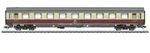 M&auml;rklin 43852 H0 Schnellzugwagen Purpurrot/Beige 1. Klasse der DB Avmz 111 1. Klasse