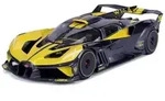 Maisto Bugatti Bolide, gelb 1:24 Modellauto