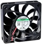 Sunon MF60151V1-1000U-A99 Axiall&uuml;fter 12 V/DC 44.84 m3/h (L x B x H) 15 x 60 x 60mm