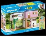 71607 Wohnhaus mit Wintergarten