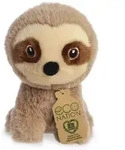 Eco Nation Mini Sloth 5In