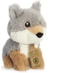 Eco Nation Mini Wolf 5In