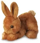 MF Bitty Bunny 8In