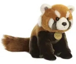 MiYoni Red Panda 9In