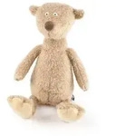 sigikid 43298 - B&auml;r beige, midi, Ach Good! BeastsTown