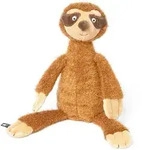 sigikid 43302 - Kuschel Faultier, Ach Good! BeastsTown 32 cm