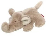 sigikid 42592 - Elefant Handvoll Pl&uuml;sch Sweety