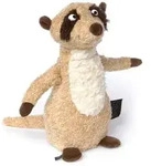 sigikid 39877 - Muru Muru Erdm&auml;nnchen, BeastsTown 31 cm