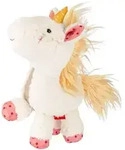 sigikid 43272 - Einhorn Patchwork Sweety Yellow