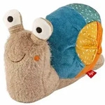 sigikid 43282 - Schnecke Patchwork Sweety Yellow