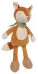 sigikid 39906 - Kuscheltier Fuchs, Babypl&uuml;sch Vanilla
