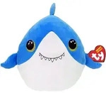FINSLEY SHARK SQUISHY BEANIE 20 CM