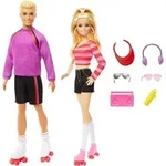 Ken & Barbie Fashionista Puppen - 65th Anniversary