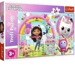 Maxi Puzzle 24 Teile - Gabby's Dollhouse
