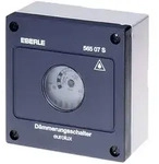 Eberle 0565 08 140 020 D&auml;mmerungsschalter Dunkelblau, Grau 230 V 1 Schlie&szlig;er