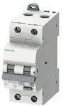 Siemens 5SU13266FP16 FI-Schutzschalter/Leitungsschutzschalter Sicherungsgr&ouml;&szlig;e = 2