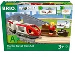 BRIO World - Reisezug Starter Set A