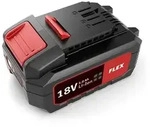 Flex 532733 AP 18 / 5.0 Werkzeug-Akku 18V 5Ah Li-Ion