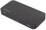 SpeaKa Professional TV, Receiver, Audio Extraktor SP-HDA-502 [HDMI - HDMI] 3840 x