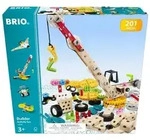 BRIO Builder - Kindergartenset, 201 Teile