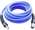 Druckluftschlauch Superflex Pro ID 9mm AD 15mm L.10m Kuppl.DN 7,2 AEROTEC