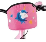 Puppensitz f&uuml;r Laufr&auml;der & Scooter pink