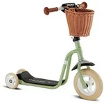Scooter mit EVA-Bereifung CLASSIC retro green