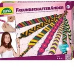 Freundschaftsb&auml;nder, gro&szlig;, Faltschachtel