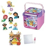 Aquabeads 31773 - Kreativw&uuml;rfel - Disney Prinzessin, Bastelset