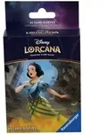 Disney Lorcana TCG: Ursulas R&uuml;ckkehr - Kartenh&uuml;llen Schneewittchen