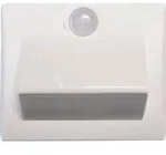 M&uuml;ller-Licht 27700024 Grada Sensor Mobile Kleinleuchte mit Bewegungsmelder LED Wei&szlig;