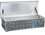 Alutec EXTREME 46 41046 Riffelblechbox Aluminium (L x B x H) 822 x 325 x 210mm